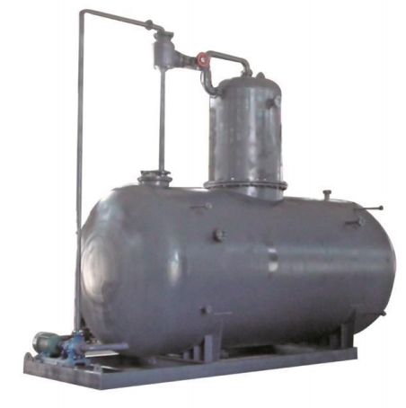 遂溪除氧器工作步骤